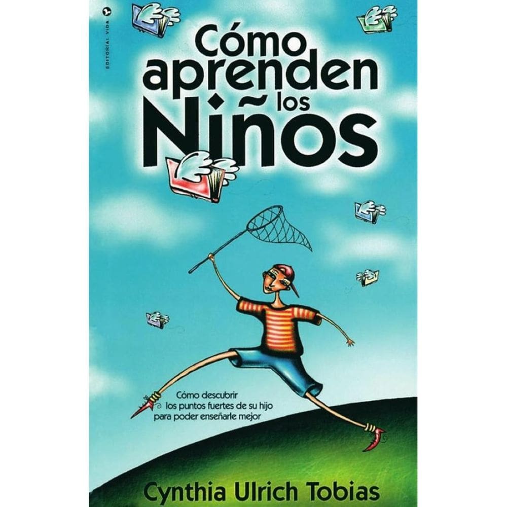 Cómo aprenden los niños - Espanhol