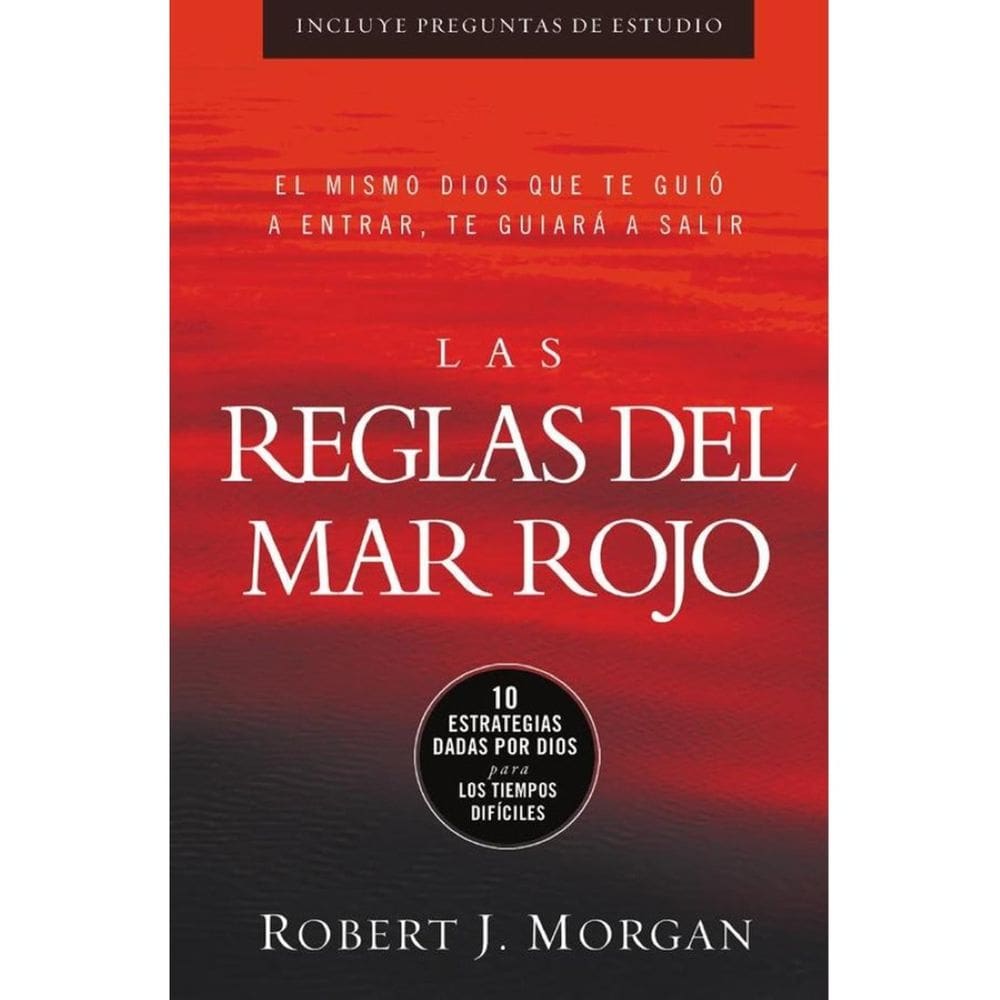 Las reglas del Mar Rojo - Espanhol