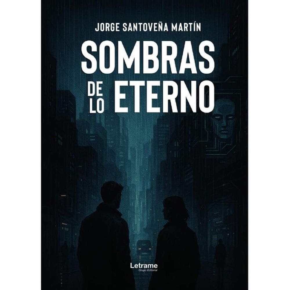 Sombras de lo eterno - Espanhol