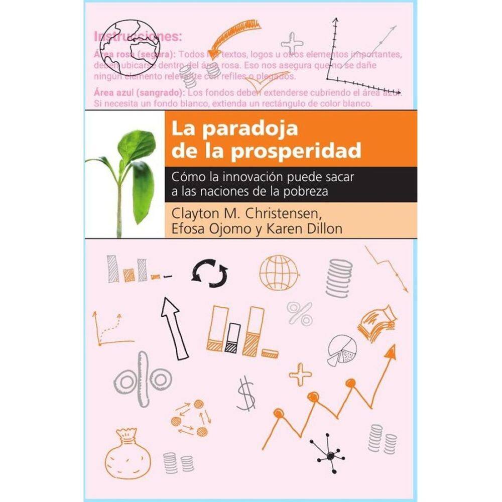 La paradoja de la prosperidad - Espanhol