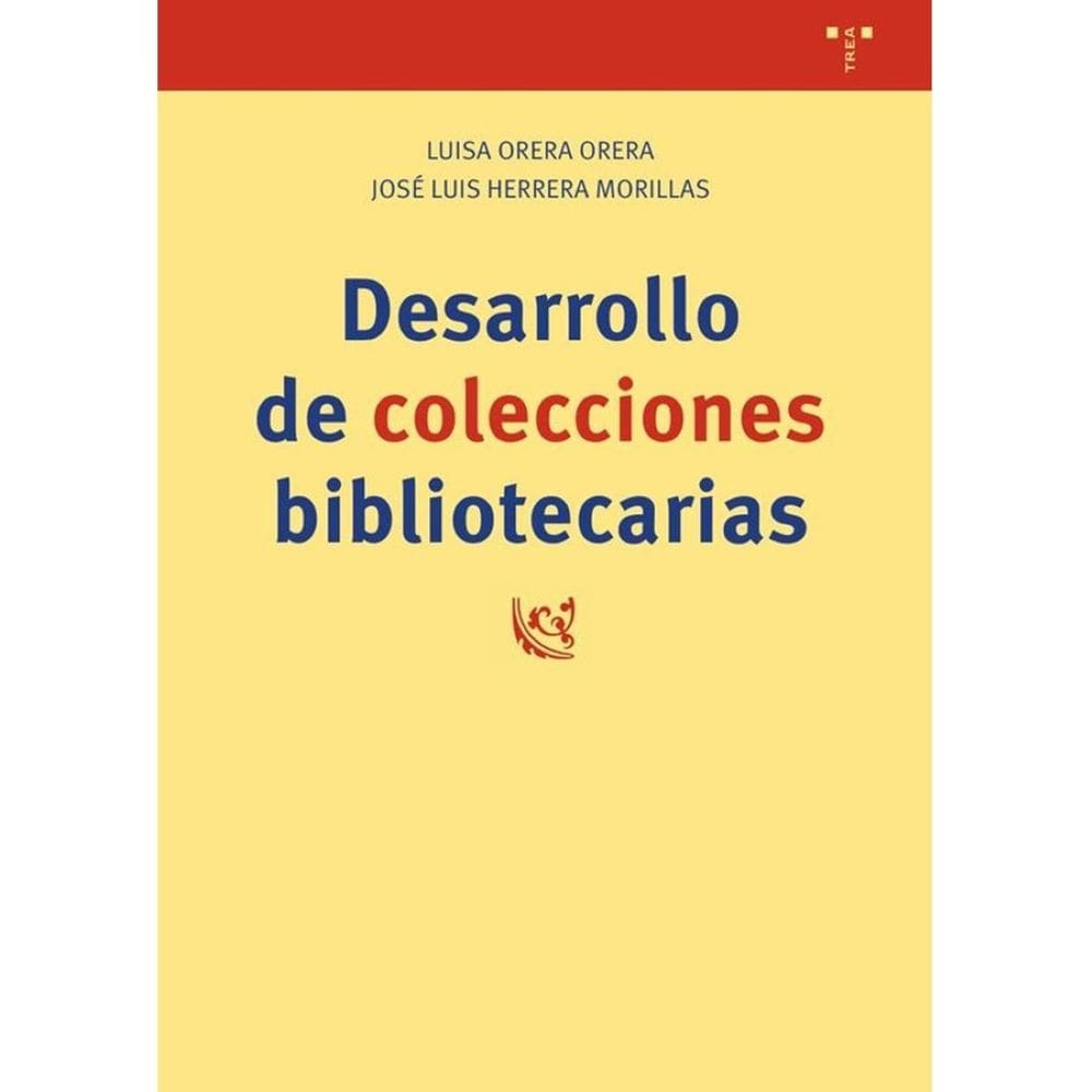 Desarrollo de colecciones bibliotecarias - Espanhol