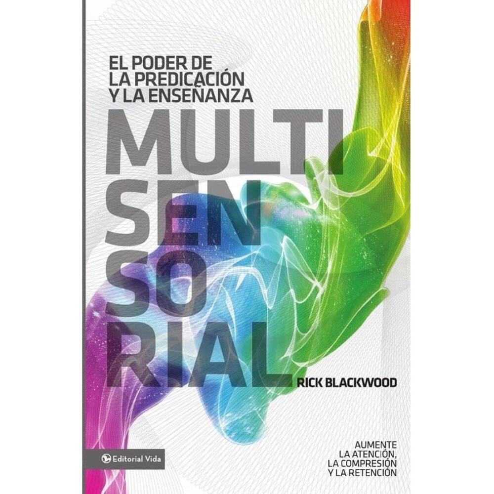 El poder de la predicación y la enseñanza multisensorial - Espanhol