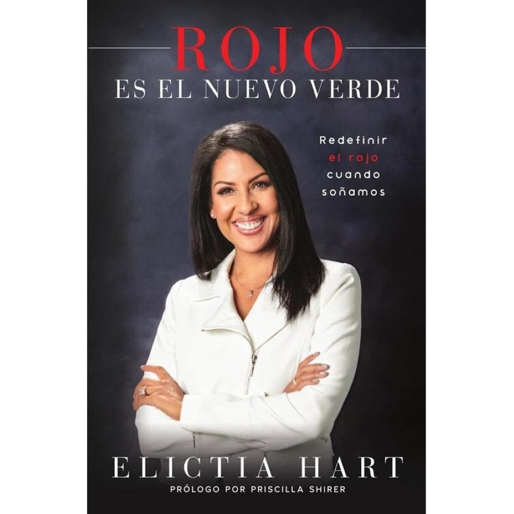 Rojo es el nuevo verde - Espanhol