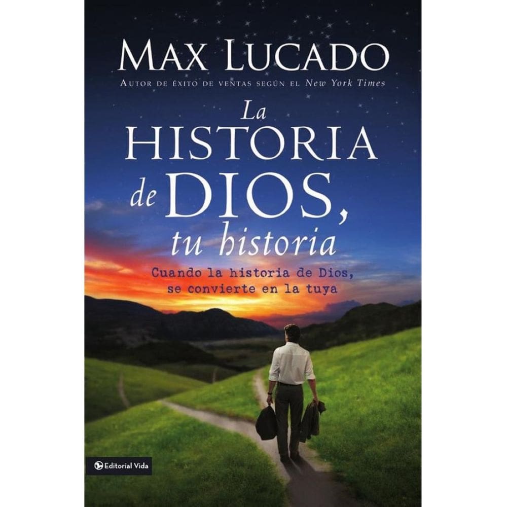La Historia de Dios, tu historia - Espanhol