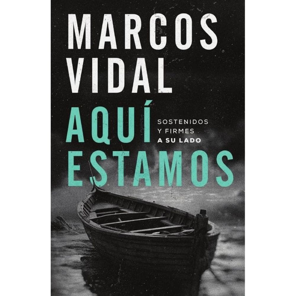 Aquí estamos - Espanhol