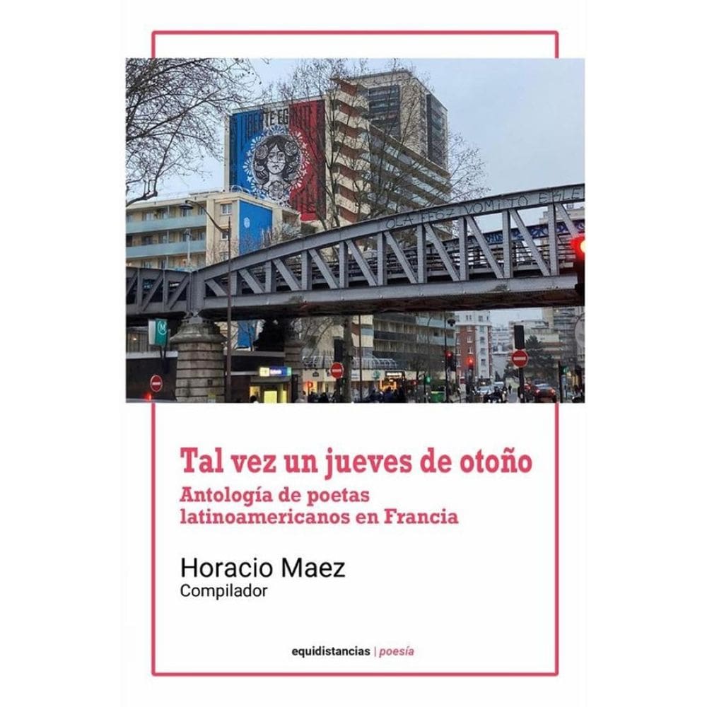 Tal vez un jueves de otoño - Espanhol