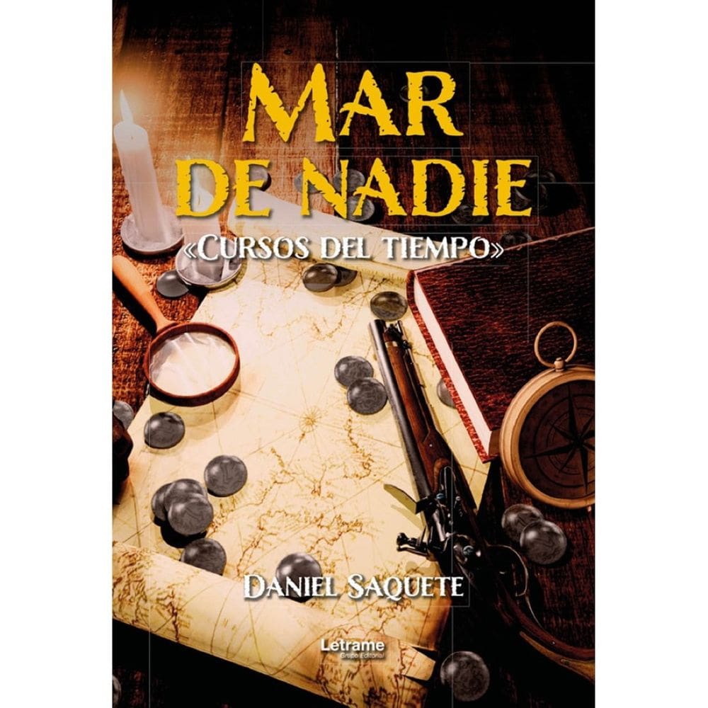Mar de nadie - Espanhol