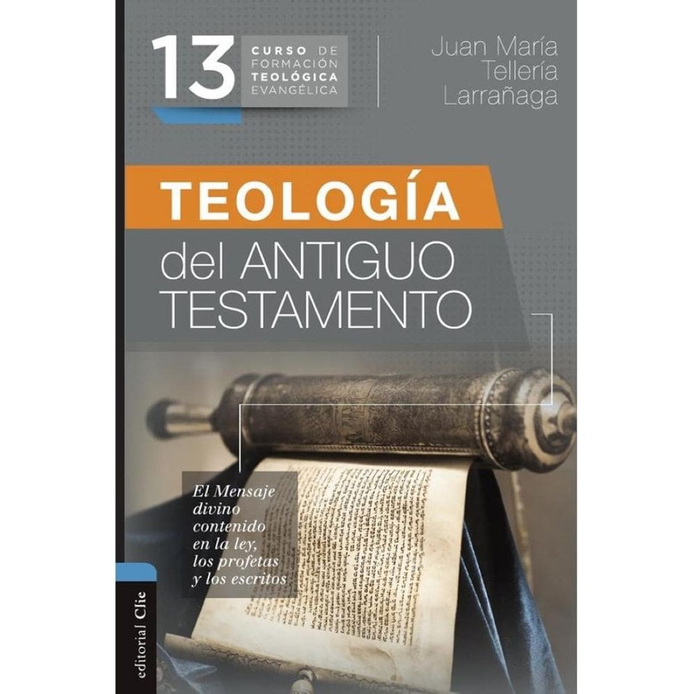 Teología del Antiguo Testamento - Espanhol