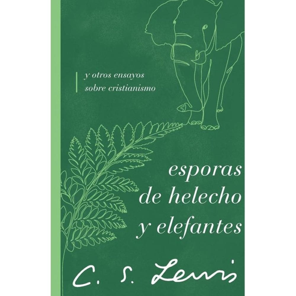 Esporas de helecho y elefantes - Espanhol