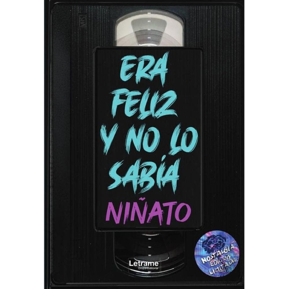 Era feliz y no lo sabía - Espanhol