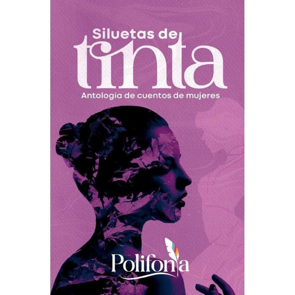 Siluetas de tinta - Espanhol