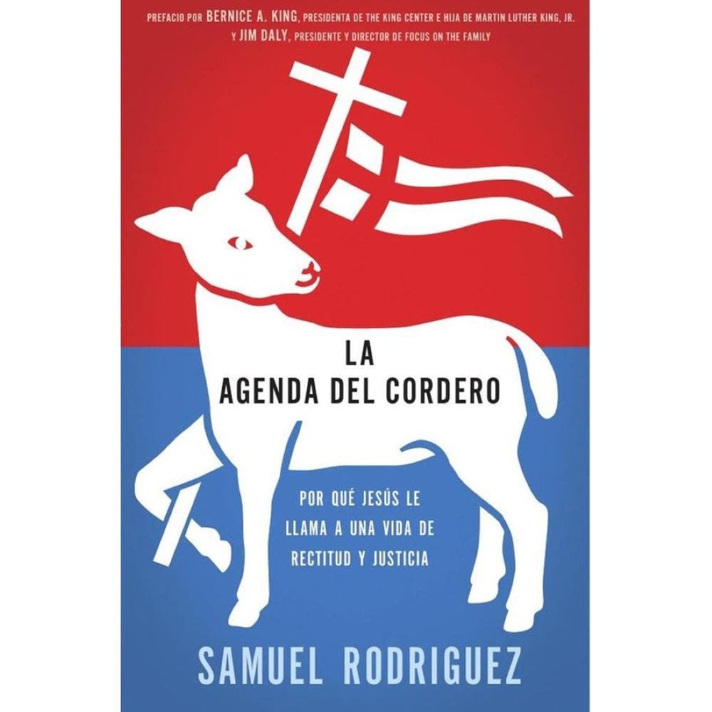 La agenda del Cordero - Espanhol