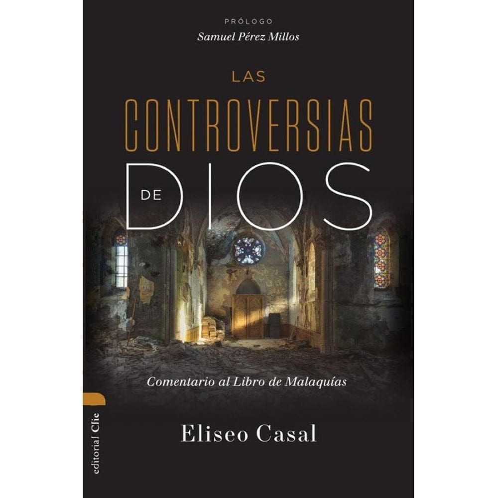 Las controversias de Dios - Espanhol