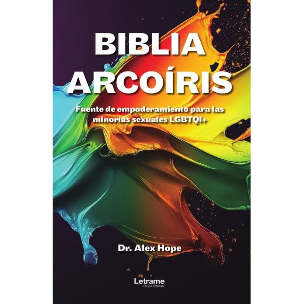 Biblia Arcoíris - Espanhol