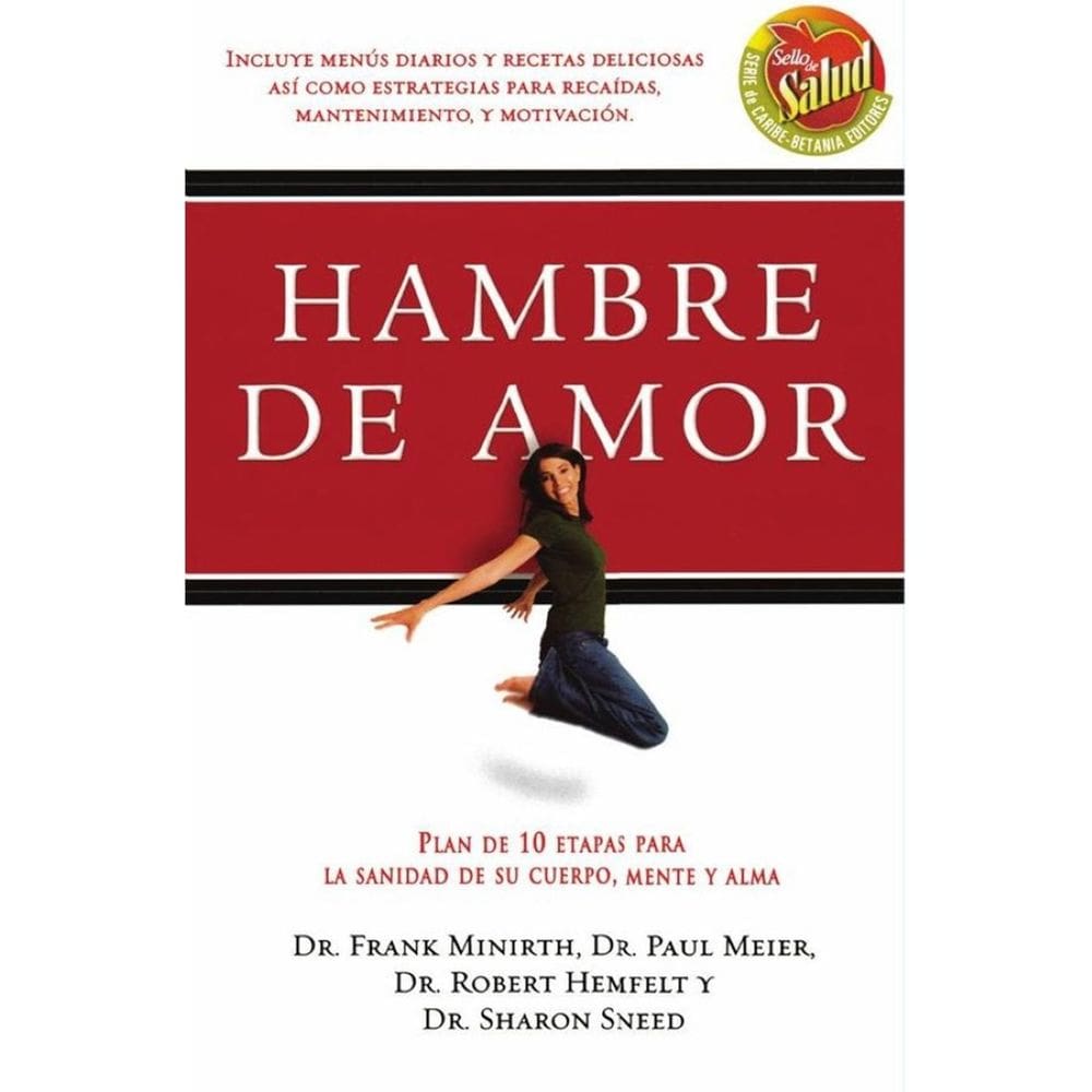 Hambre de amor - Espanhol