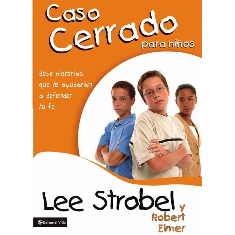 El caso cerrado para niños - Espanhol