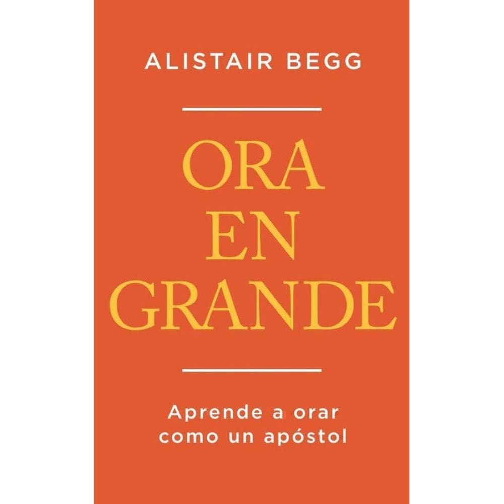 Ora en grande - Espanhol