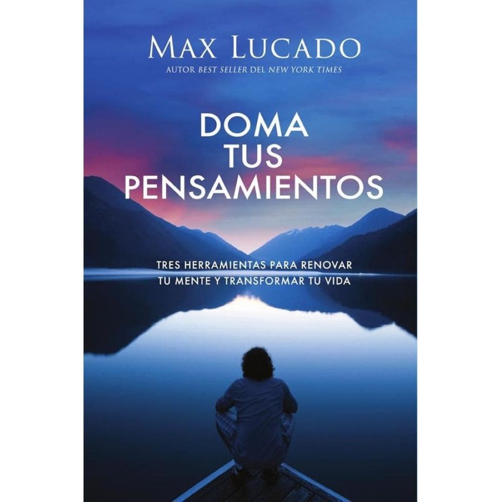 Doma tus pensamientos - Espanhol
