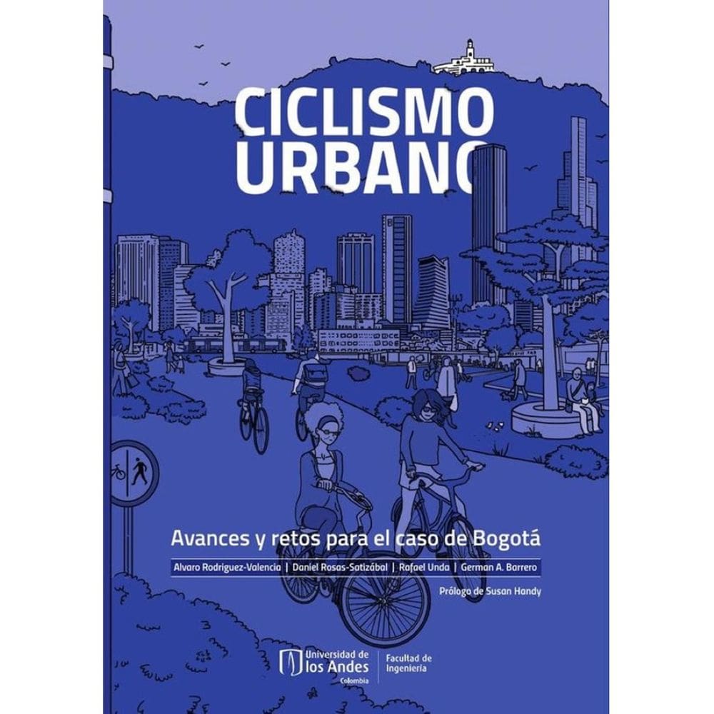 Ciclismo urbano - Espanhol