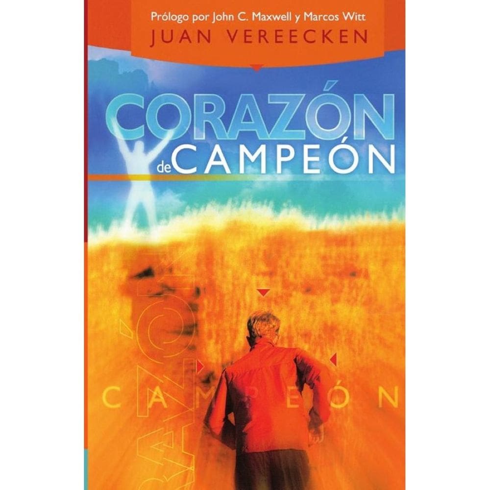 Corazón de campeón - Espanhol