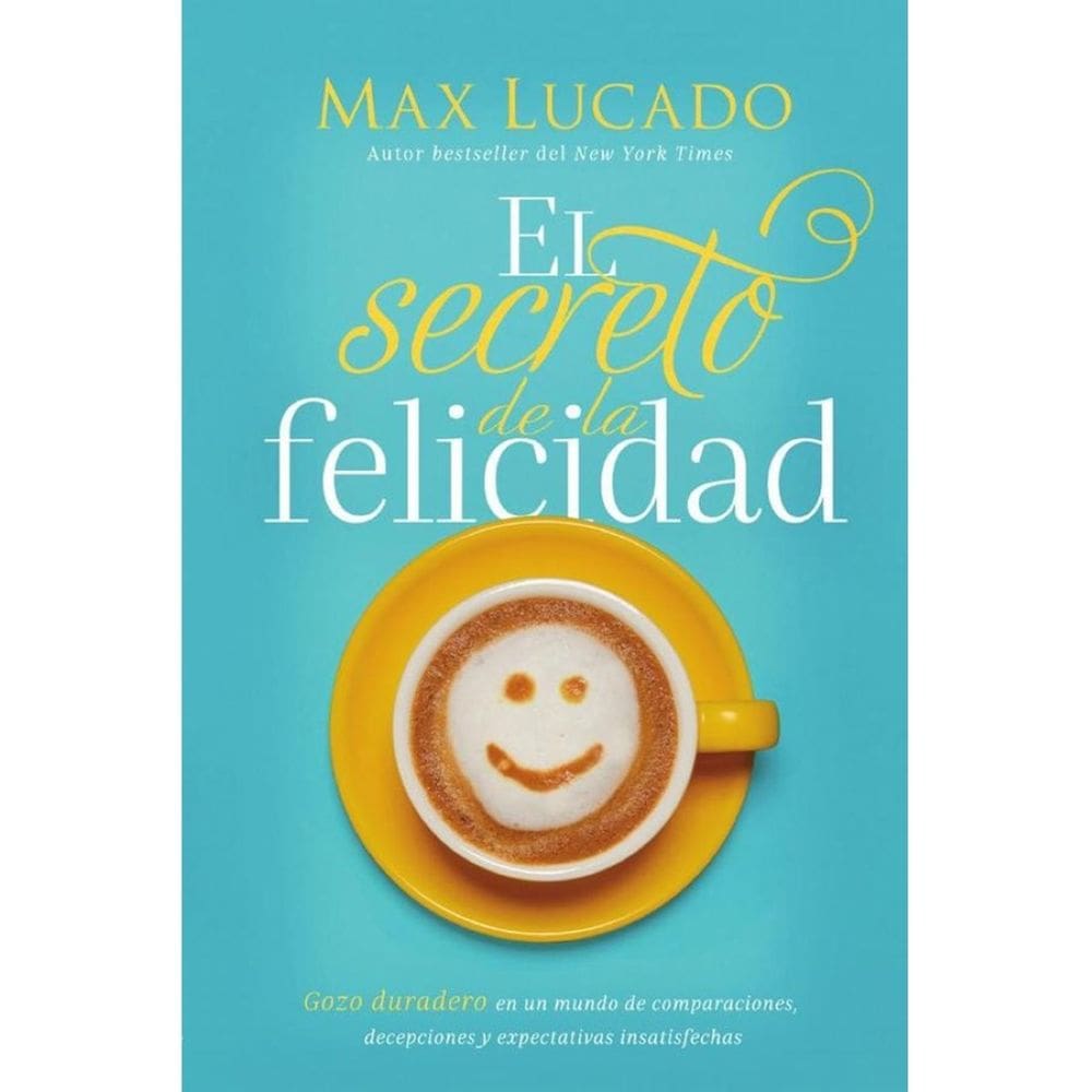 El secreto de la felicidad - Espanhol