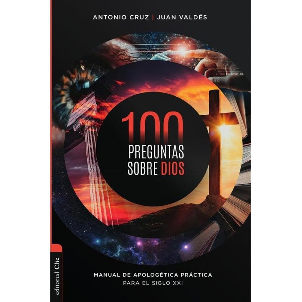 100 preguntas sobre Dios - Espanhol