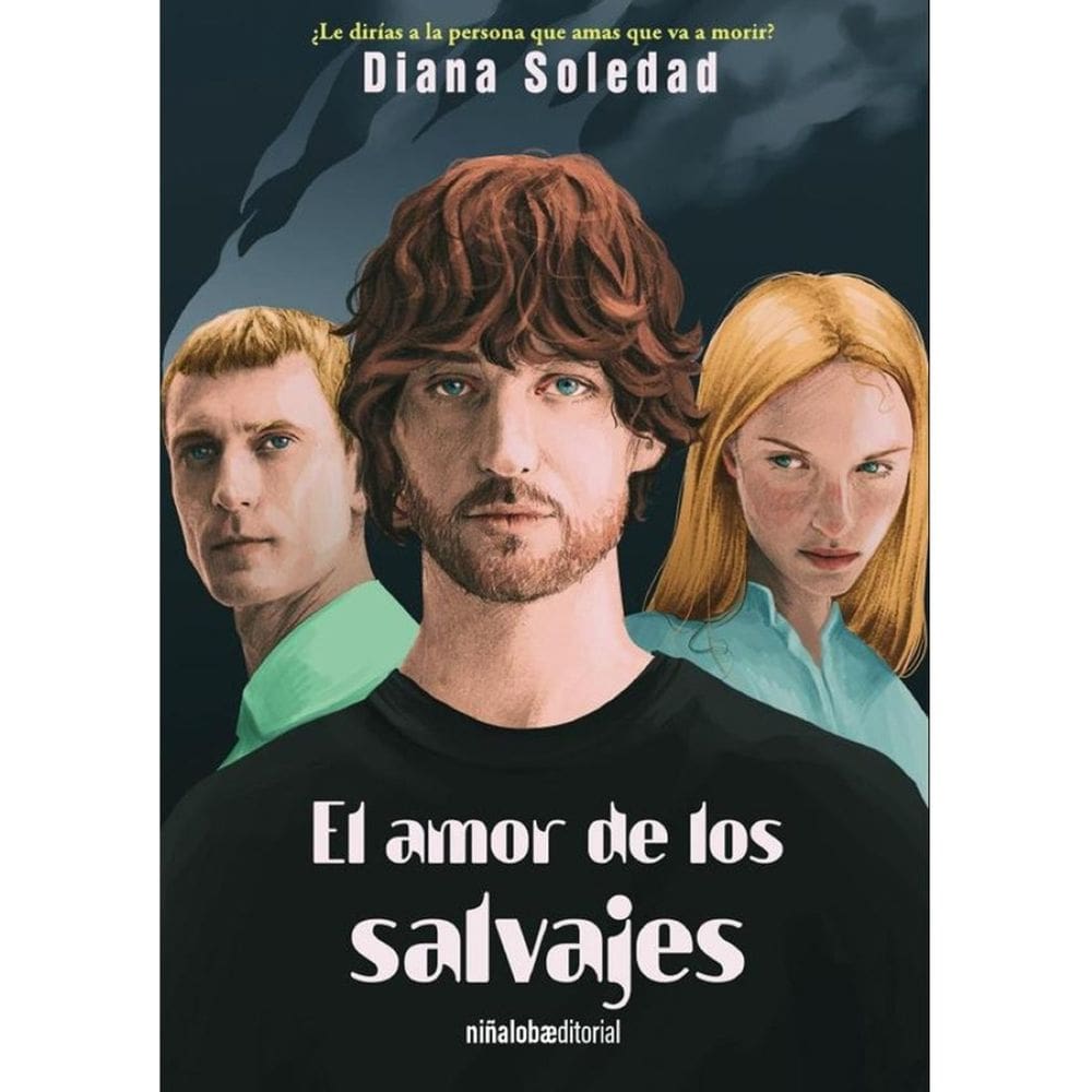 El amor de los salvajes - Espanhol