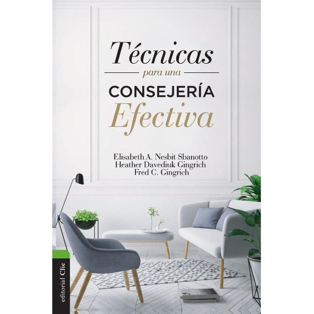 Técnicas para una consejería efectiva - Espanhol
