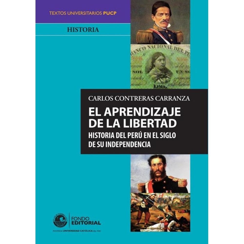 El aprendizaje de la libertad - Espanhol