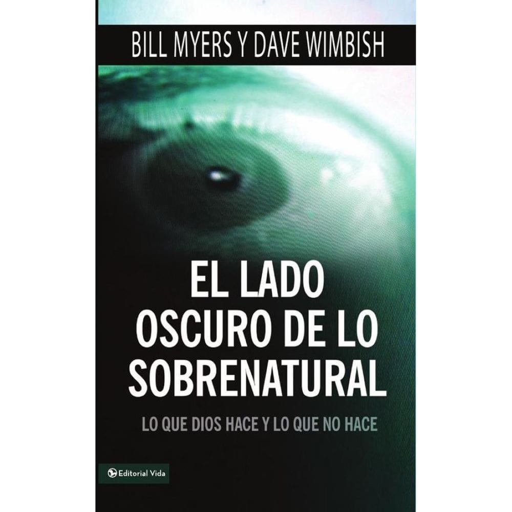 El lado oscuro de lo sobrenatural - Espanhol