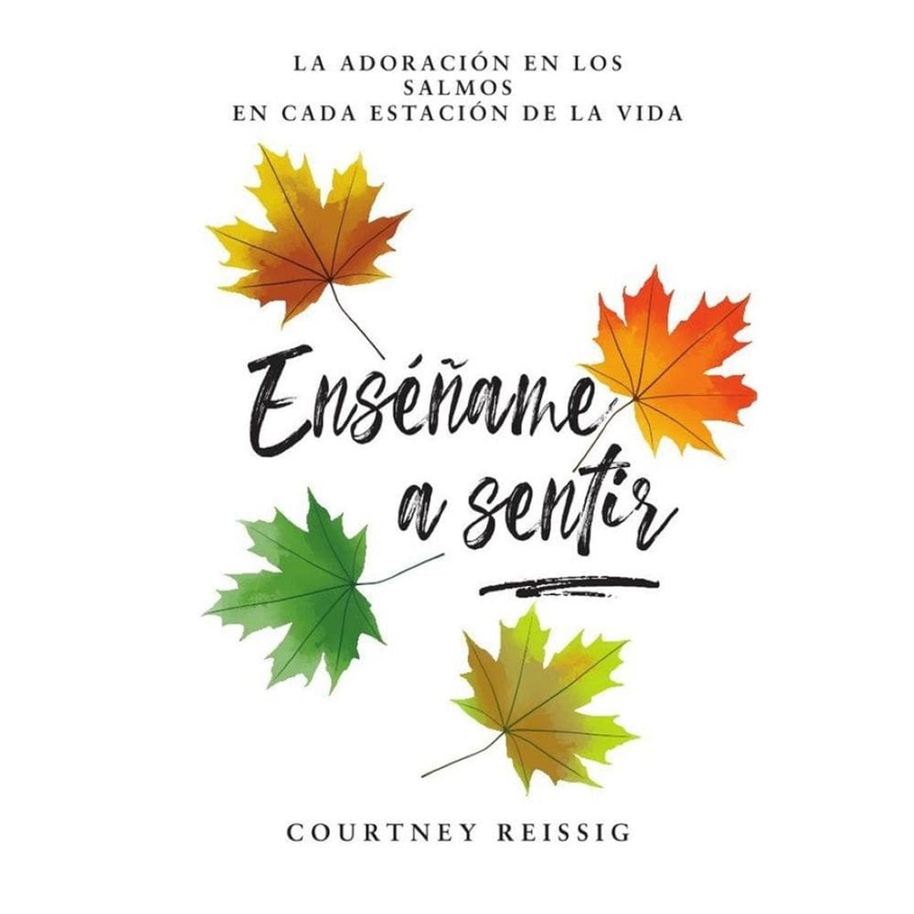 Enséñame a sentir - Espanhol