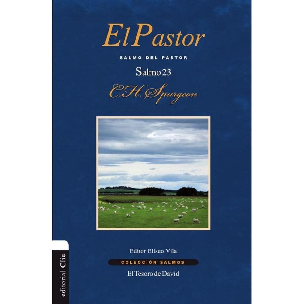 El Pastor - Espanhol