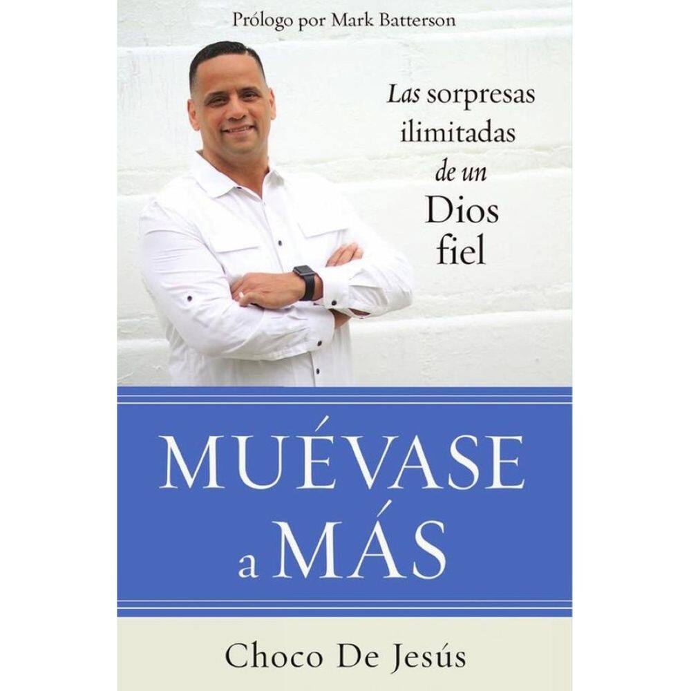 Muévase a más - Espanhol