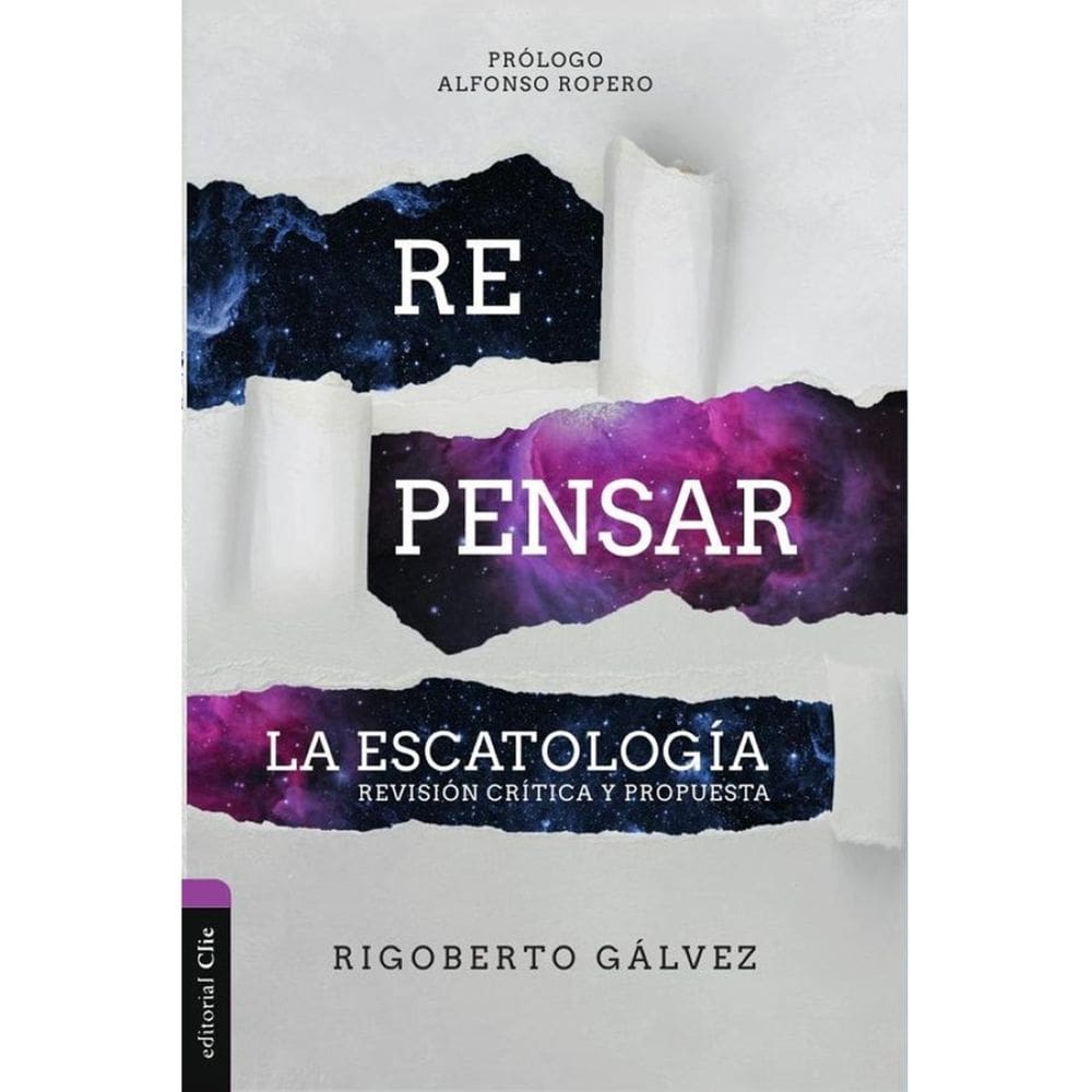 Repensar la escatología - Espanhol