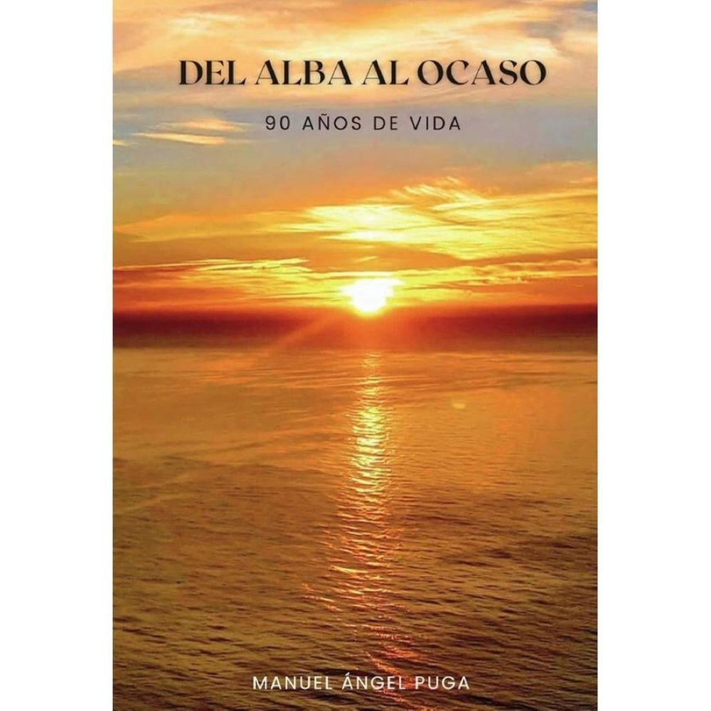 Del alba al ocaso - Espanhol