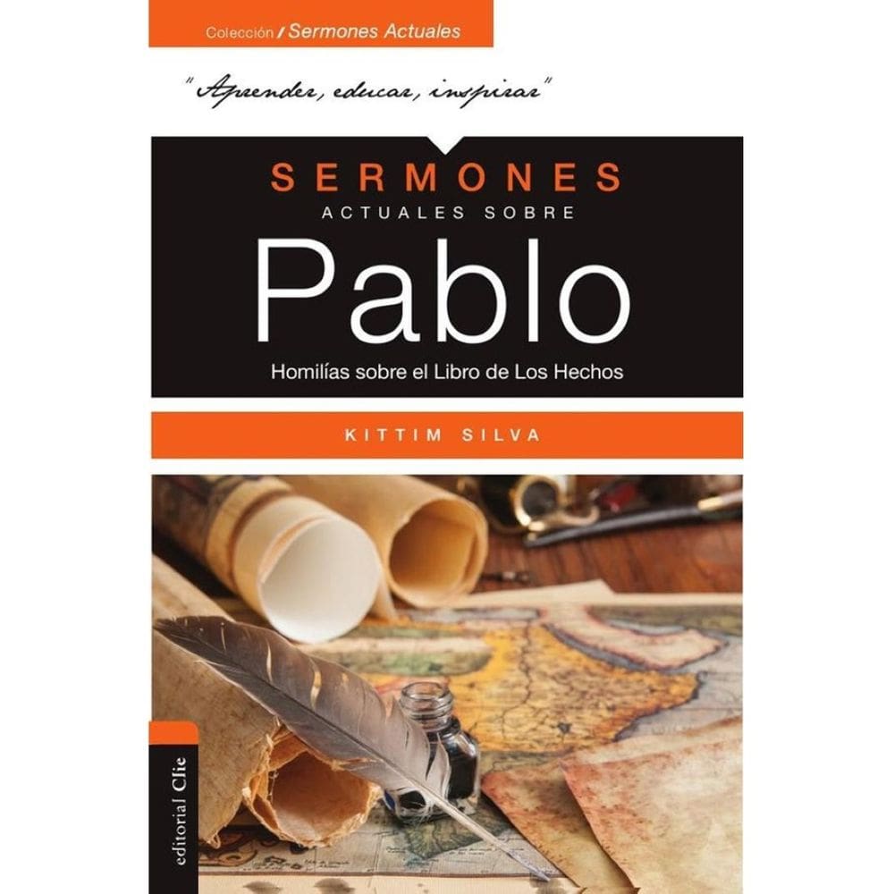 Sermones actuales sobre Pablo - Espanhol