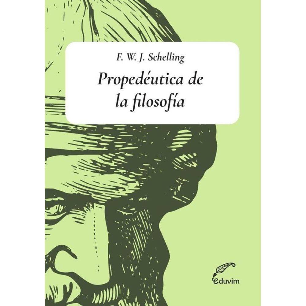 Propedéutica de la filosofía - Espanhol