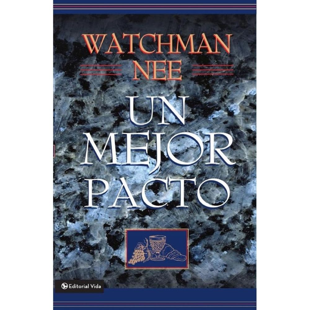 Un mejor pacto - Espanhol