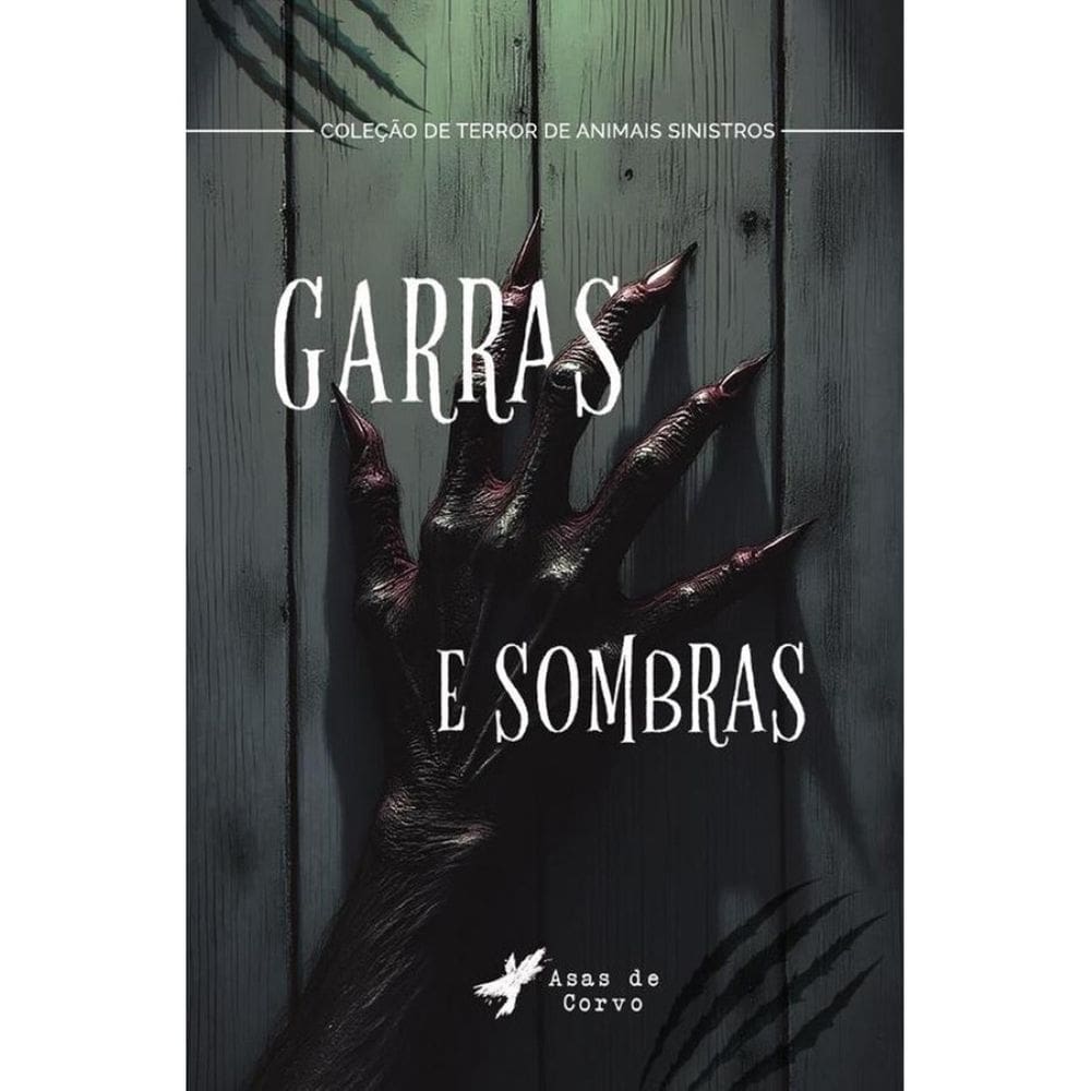 Garras e sombras - Português