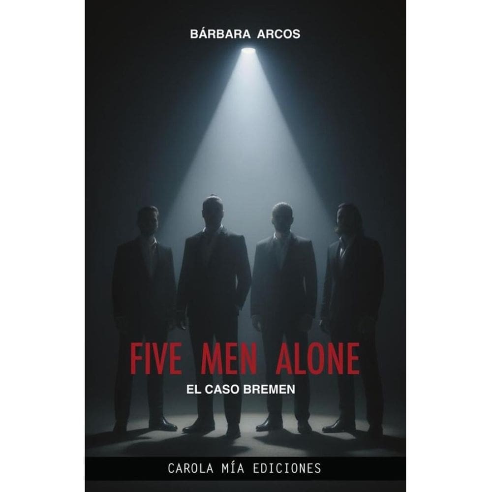 Five men alone  - Espanhol