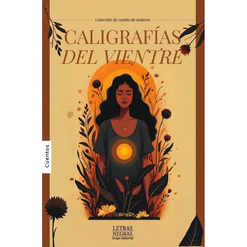 Caligrafías del vientre - Espanhol