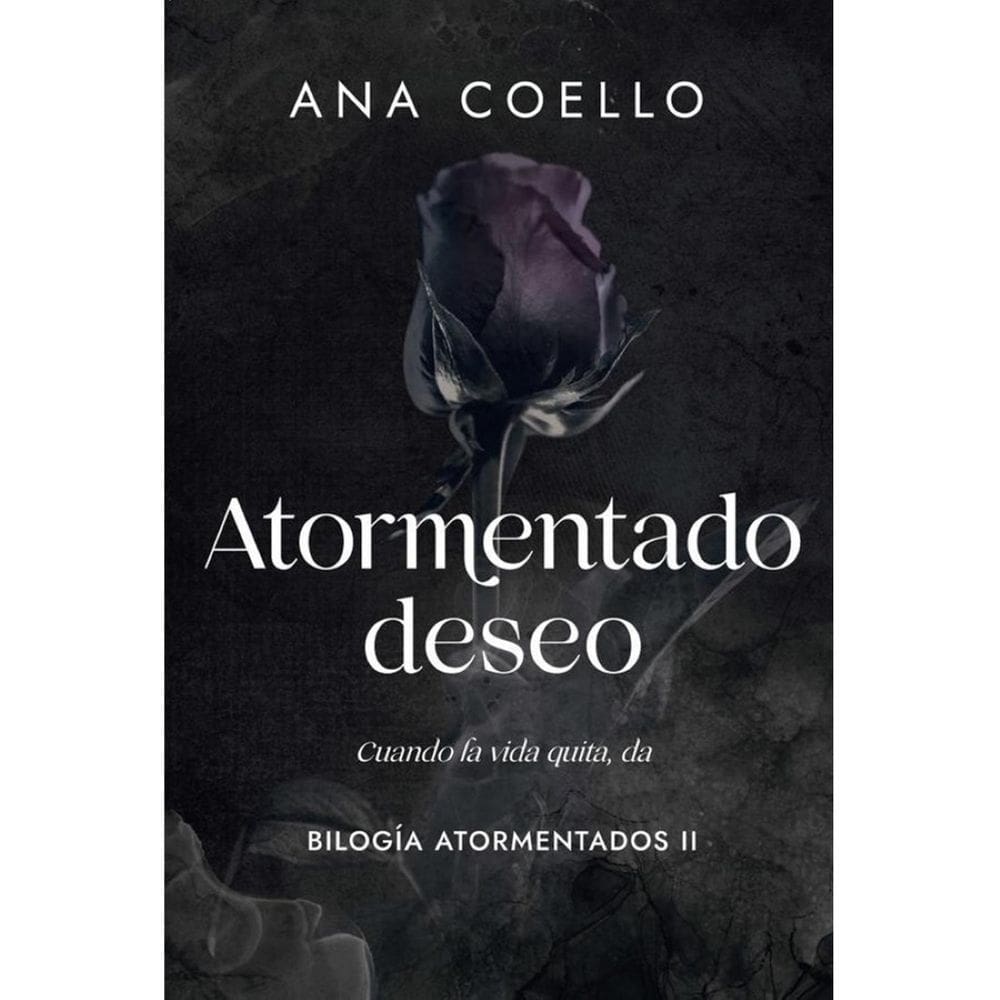 Atormentado deseo - Espanhol