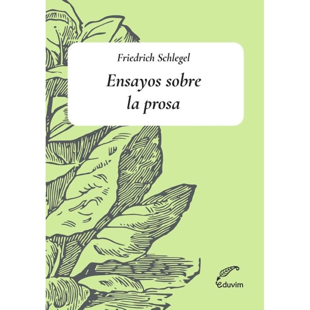 Ensayos sobre la prosa - Espanhol