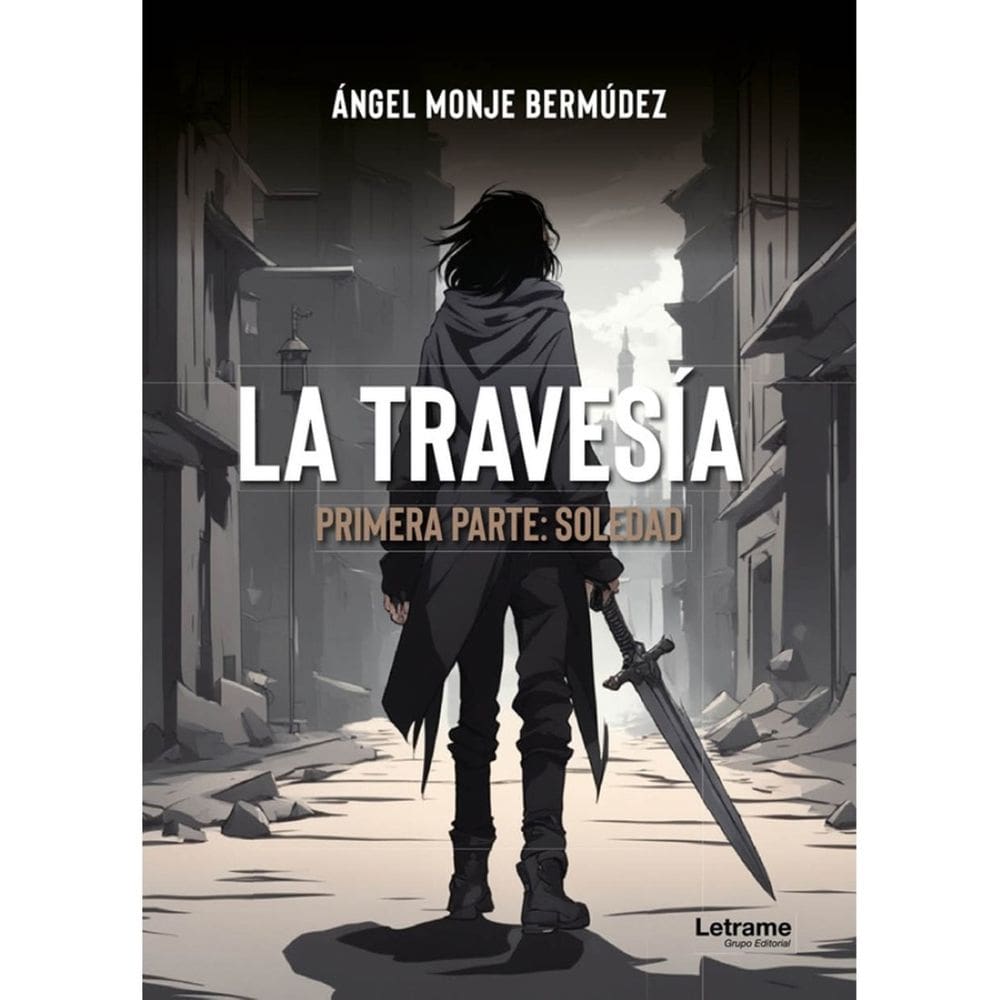 La travesía - Espanhol