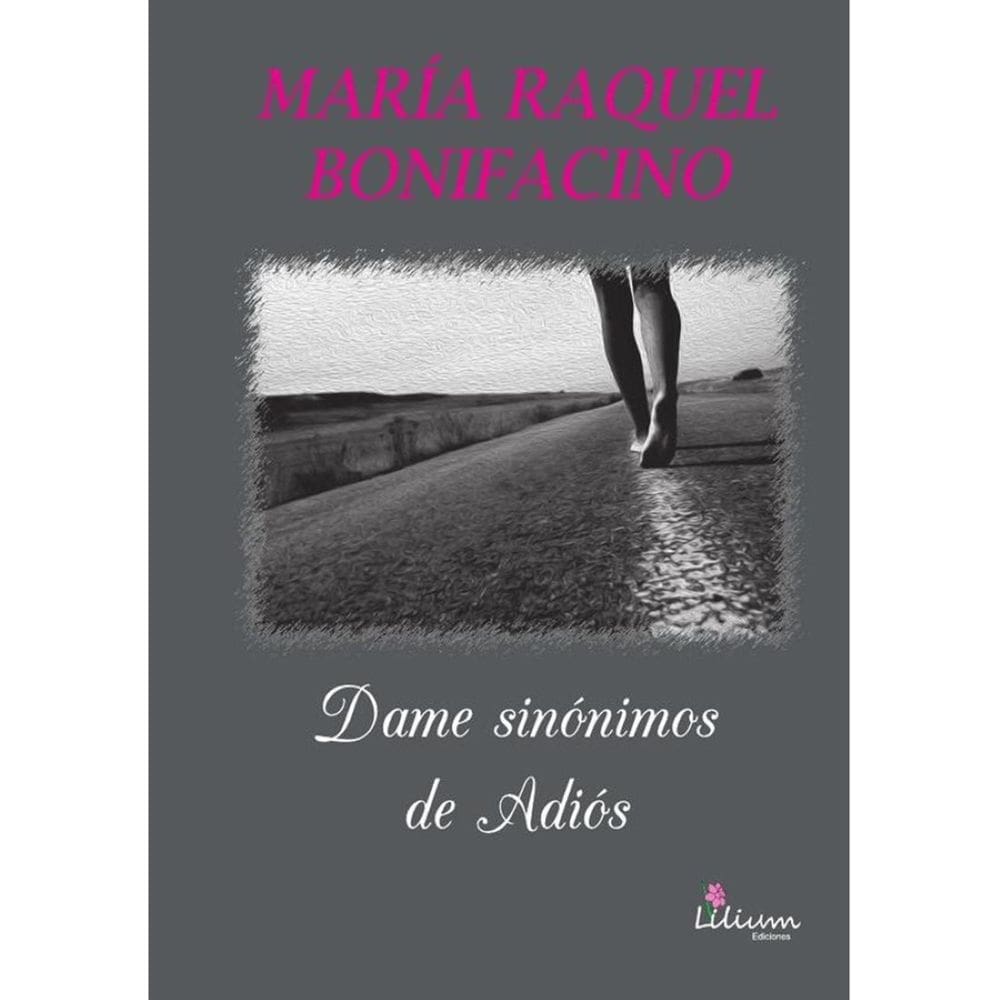 Dame sinónimos de Adiós - Espanhol