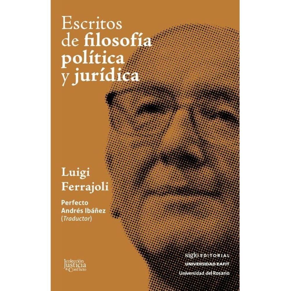 Escritos de filosofía política y jurídica - Espanhol