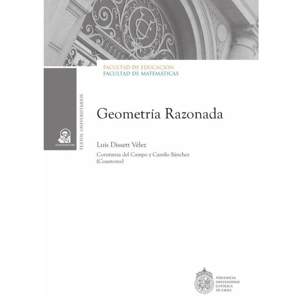Geometría razonada - Espanhol