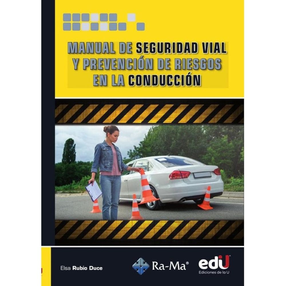 Manual de seguridad vial y prevención de riesgos en la conducción - Espanhol
