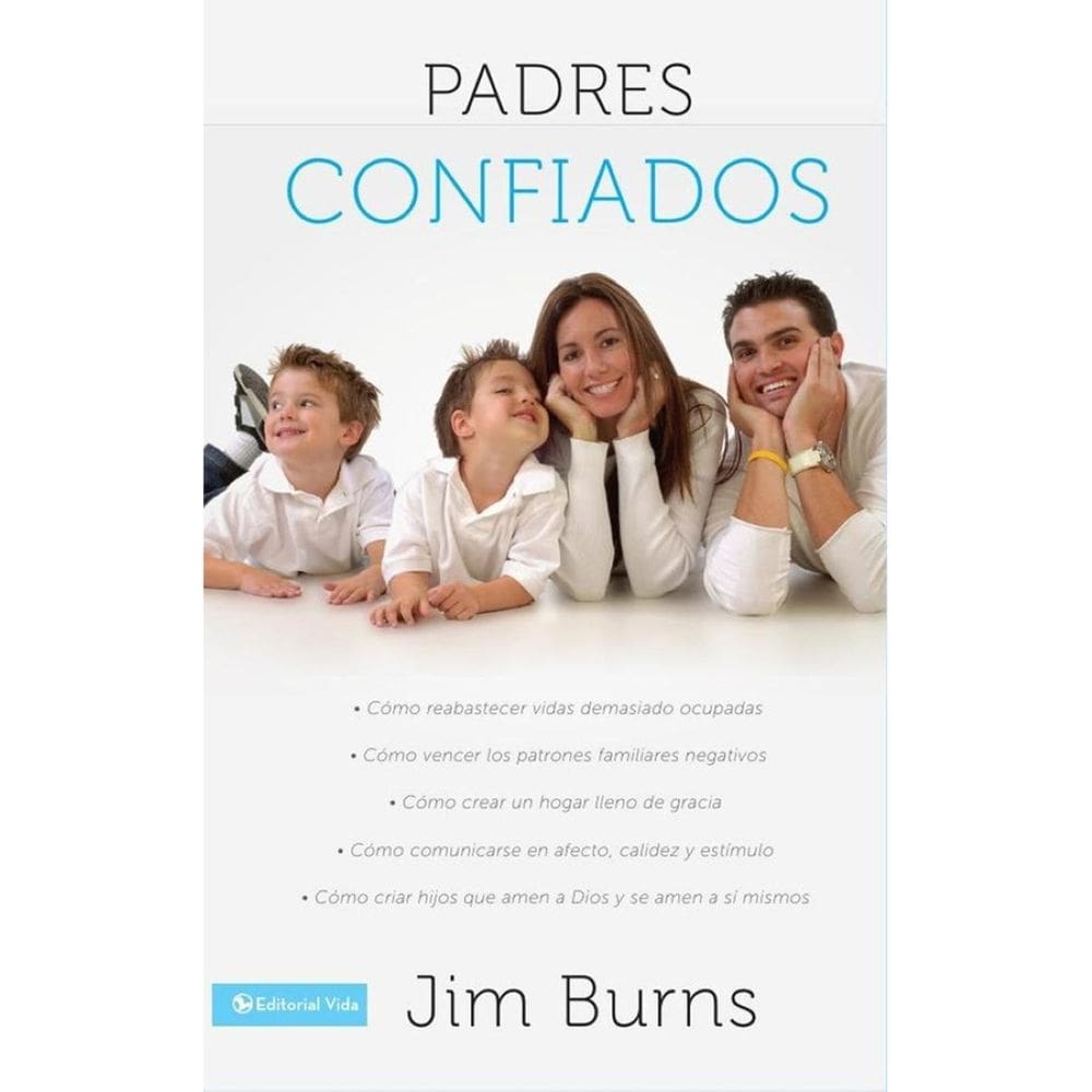 Padres confiados - Espanhol