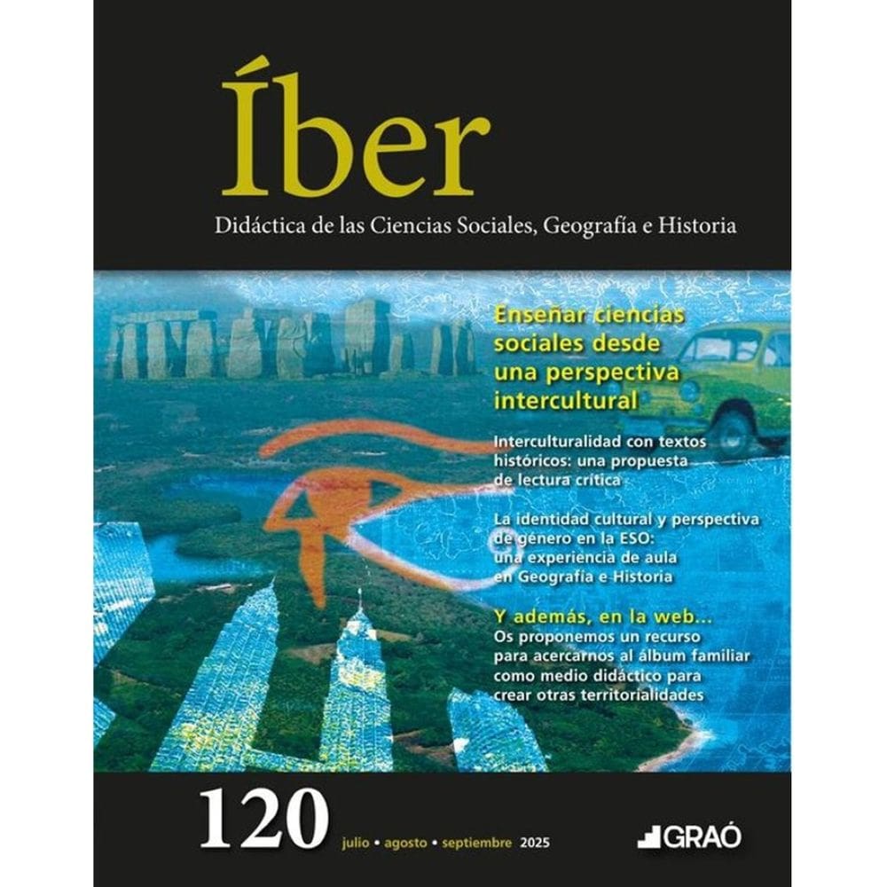 Enseñar ciencias sociales desde una perspectiva intercultural - Íber – núm. 120 - Espanhol